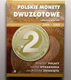 Polska, Komplet Monet 2-złotowych 2004-2005, dedykowany klaser #M