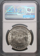 #AJ# USA, dolar 1900,Filadelfia, Morgan, NGC MS63