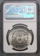 #AJ# USA, dolar 1902 O, Morgan, NGC MS63