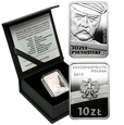 #AS# Polska, III RP,  10 złotych 2015, Józef Piłsudski