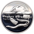 #M Polska, III RP, 20 złotych 2003, Węgorz Europejski