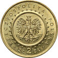 #B03# Polska, III RP, 2 złote 1997, Zamek w Pieskowej Skale