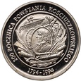 #M Polska, 200000 złotych 1994, 200.lecie powstania Kościuszki