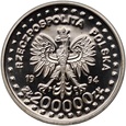 #M Polska, 200000 złotych 1994, 200.lecie powstania Kościuszki