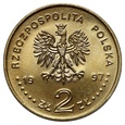 Polska, III RP, 2 złote 1997, Stefan Batory