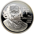 Francja, 1 1/2 euro 2006, Paul Cezanne 1839-1906