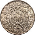 #B03# 04. PRL, 100 złotych 1966, Mieszko i Dąbrówka
