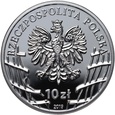 Polska, III RP, 10 złotych 2019, Łukasz Ciepliński 