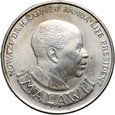 #AT# Malawi, 10 kwacha 1974, 10. lecie Niepodległości
