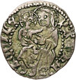 Włochy, Akwileja, Ludwik von Teck (1412-1420), denar ND
