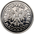 340. Polska, 100000 złotych 1994, Powstanie Warszawskie