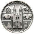 51. Niemcy, 10 euro 2005, 1200-lecie Magdeburga 