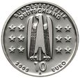 51. Niemcy, 10 euro 2005, 1200-lecie Magdeburga 