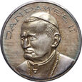 PRL, Medal, Jasna Góra 1382-1982, Poznań, srebro