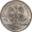 Polska, III RP, 2 złote 1995, Sum