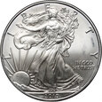 USA, dolar 2010, Silver Eagle, uncja srebra