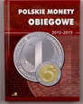 #M Polska, III RP, Monety Obiegowe z lat 2012-2015, dedykowany klaser