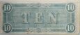 USA, 10 dolarów 1864, Richmond-Virginia H
