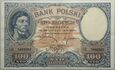 02. Polska, II RP, 100 złotych 1919, seria S.B.