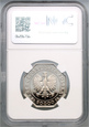 Polska, 50000 złotych 1992, 200 lat orderu Virtuti Militari, NGC PF68