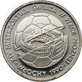 Polska, PRL, 500 złotych 1988, MŚ w Piłce Nożnej Włochy 1990