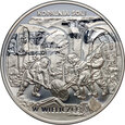 #AS# Polska, III RP, 20 złotych 2001, Kopalnia Soli w Wieliczce