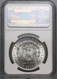 #AJ# USA, dolar 1889, Filadelfia, Morgan, NGC MS63