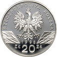 Polska, III RP, 20 złotych 1995, Sum