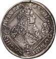 Węgry, Karol VI, 1/4 talara 1717 NB, Nagybanya