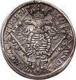 Węgry, Karol VI, 1/4 talara 1717 NB, Nagybanya