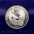 #M Polska, PRL, 20000 złotych 1989, MŚ Włochy 1990