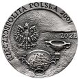102. Polska, III RP, 20 złotych 2001, Szlak bursztynowy