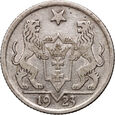 #M Polska, Wolne Miasto Gdańsk, 1 gulden 1923, Koga