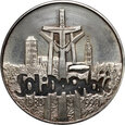 Polska, III RP, 100000 złotych 1990, Solidarność, Typ A