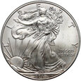 USA, 1 dolar 2010, Silver Eagle