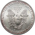 USA, 1 dolar 2010, Silver Eagle