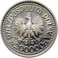 Polska, III RP, 200000 złotych 1992, Stanisław Staszic