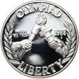 USA, dolar 1988 S, Olimpiada 1988, proof