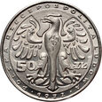 #AN# Polska, PRL, 50 zł 1974, Fryderyk Chopin, próba, nikiel