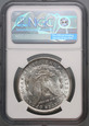 #AJ# USA, dolar 1889, Filadelfia, Morgan, NGC MS63