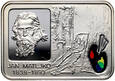 #AJ# Polska, III RP, 20 złotych 2002, Jan Matejko