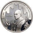 104. Polska, 10 złotych 2001, Kardynał Wyszyński