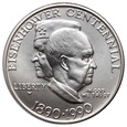 USA, dolar 1990 W, Dwight Eisenhower