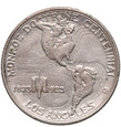  USA, 50 centów 1923, 100-lecie doktryny Monroe