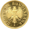 233. Niemcy, 1 marka, 2001 F, Wycofanie marek z obiegu