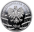 #AS# Polska, III RP, 10 złotych 2018, Hieronim Dekutowski 