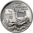 Polska, III RP, 20 złotych 1997, Zamek w Pieskowej Skale