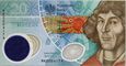#B03# Polska, III RP, 20 złotych 2022, Mikołaj Kopernik