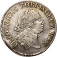 Niemcy, Brandenburgia - Prusy, Fryderyk II, 8 groszy 1756 A, Berlin