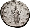 Cesarstwo Rzymskie, Herennia Etruscilla, antoninian, Rzym